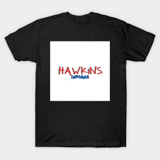 Hawkins T-Shirt